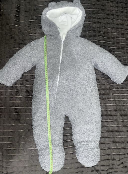 Комбінезон зимовий дитячий тедді