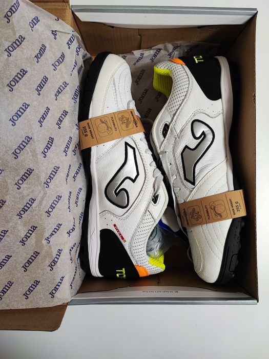 Chuteiras sapatilhas futebol Joma TopFlex