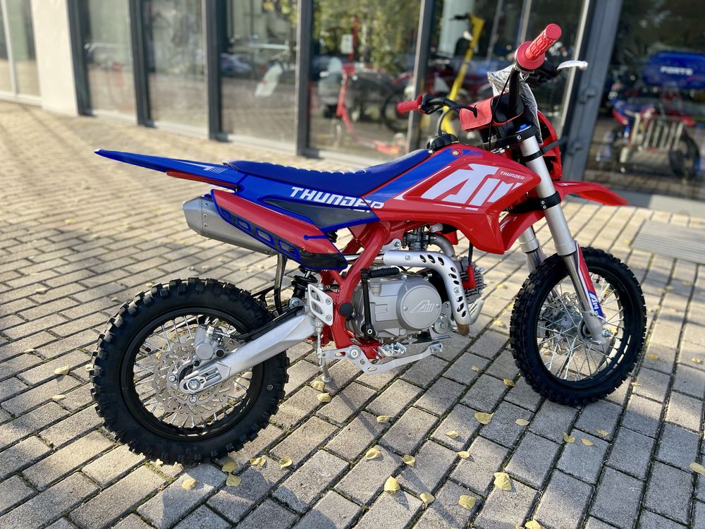 Пітбайк APOLLO THUNDER 110 (14/12)