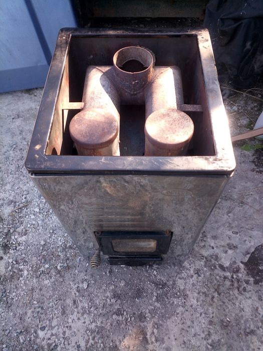 Каменка дровяная Narvi 27230