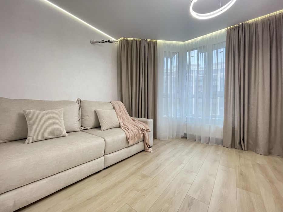 БЕЗ КОМІСІЇ‼️Стильна ДВУШКА на 4 поверсі в ЖК Софія Резиденс