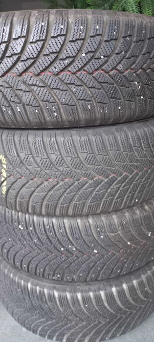 Opona zimowa 4x195/55 R16 Firestone winterhawk 4