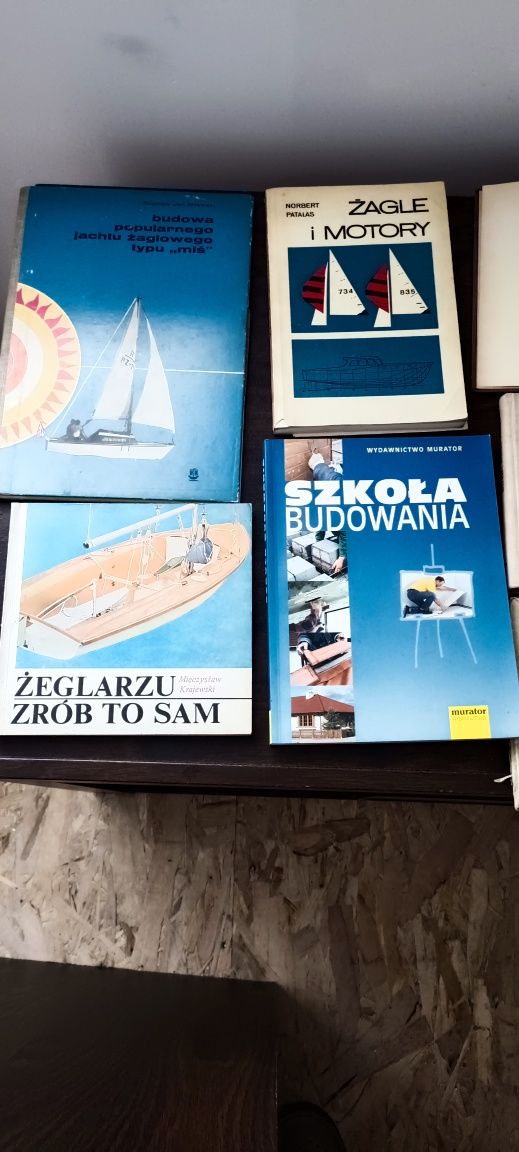 Książki techniczno naukowe