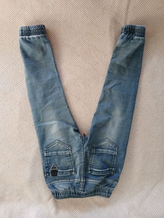 Джинси джогери на хлопчика 110