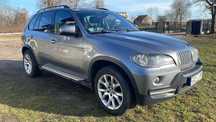 Zadbane BMW X5 E70