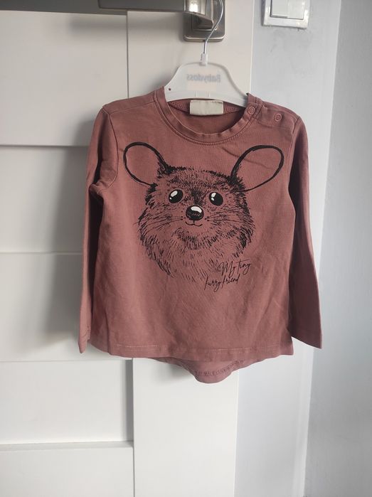 Bluzeczka Coccodrillo.