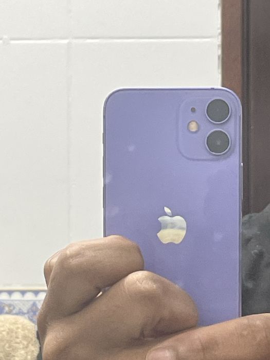 Vendo iphone 12 como novo