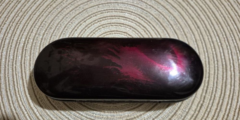 Чехол для очков винтажный