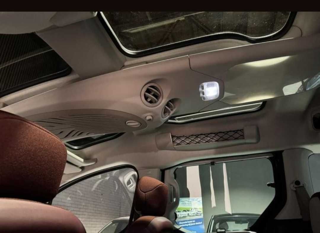 Citroën Berlingo 1.6 HDI XTR Multispace Dissel teto Panorama...