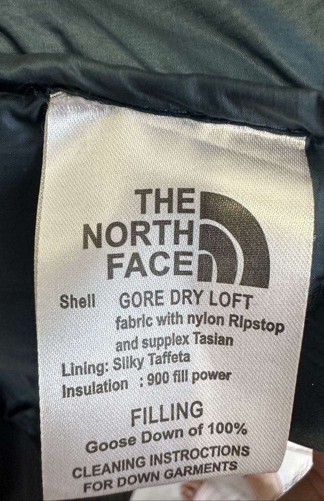 Куртка The North Face розмір М