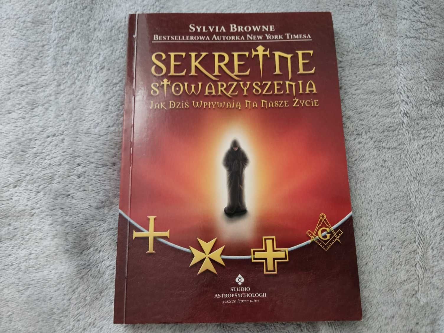 Sylvia Browne Sekretne Stowarzyszenia