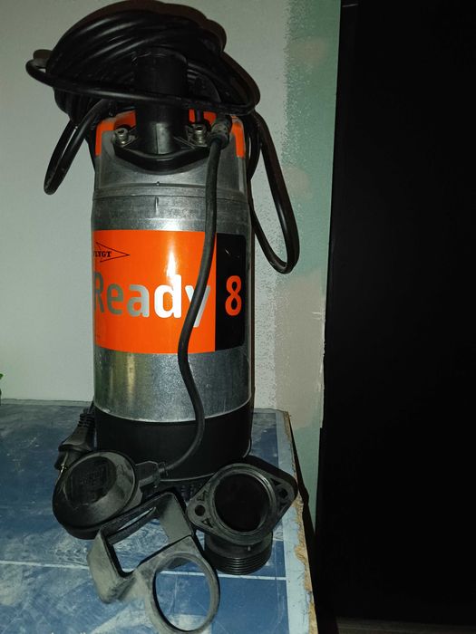 Pompa zanurzeniowa Flygt Ready 8
