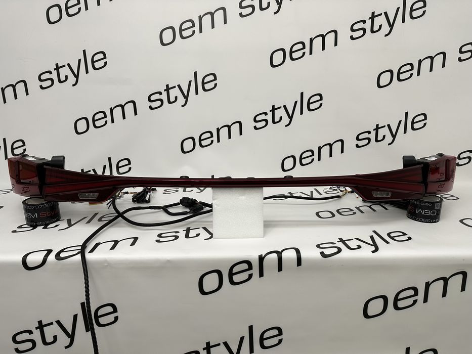 Фонари Lexus IS 2013-2020 RED