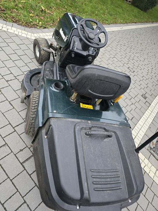 Traktorek kosiarka bolens /mtd  mastercut  hydro briggs 17,5