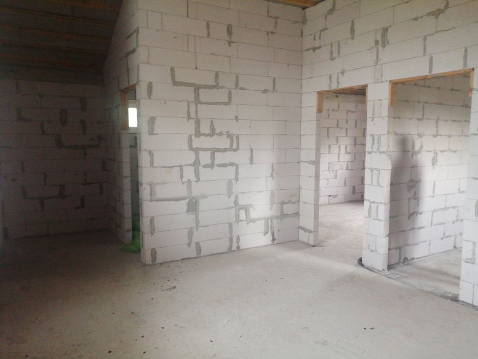 Будинок під оздоблення