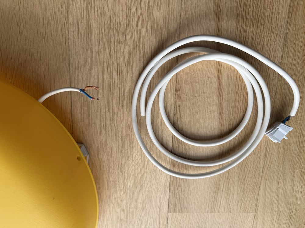 Lampka księżyc IKEA