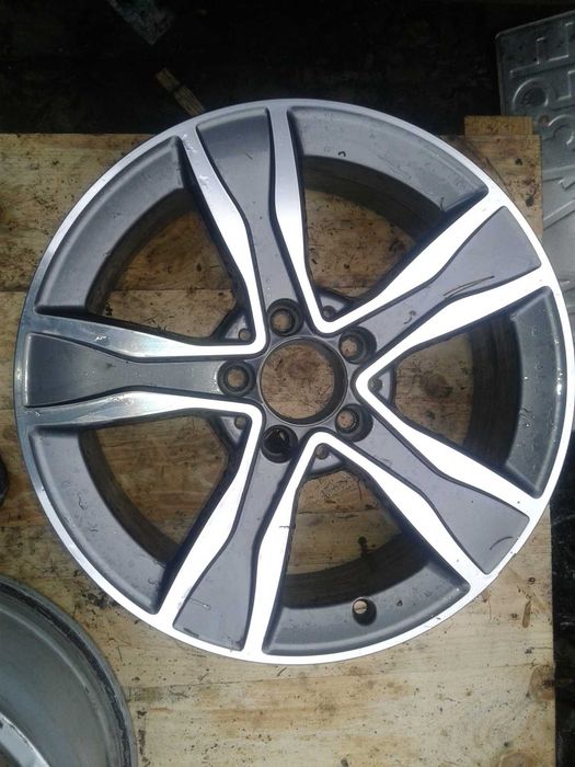 1 Alufelga 17 RONAL A205401.0800 Mercedes C A205 w205 B W245