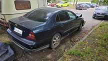Daewoo/Chevrolet Evanda
