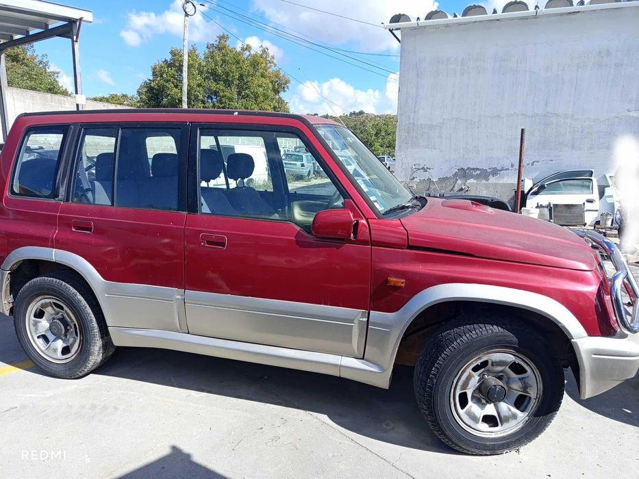 Para peças Suzuki Vitara 2.0TD Intercooler ano 1997