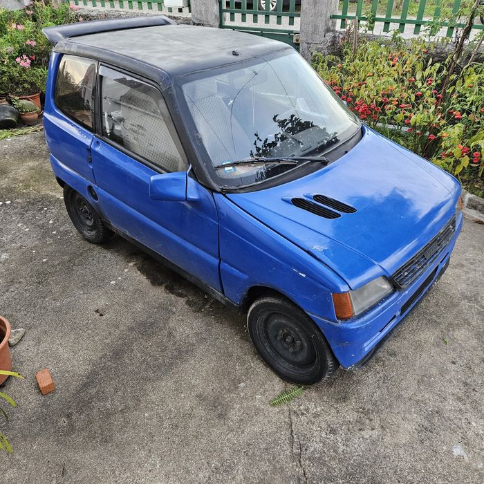 Aixam a540 papa reformas