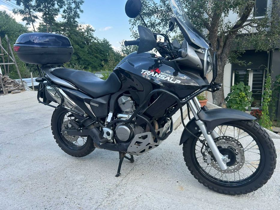 Мотоцикл Honda XL 700 V, 2012 рік