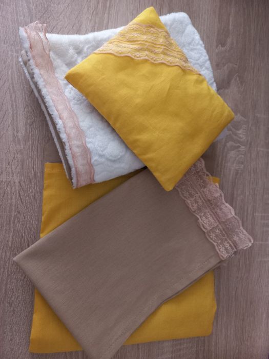 Постель для куклы Постель для пупса Baby Born