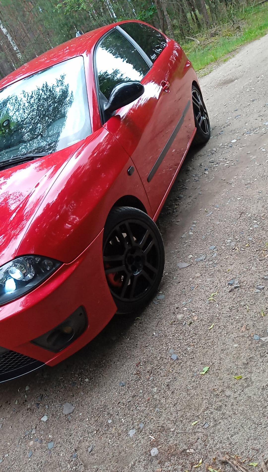 Seat Ibiza Cupra