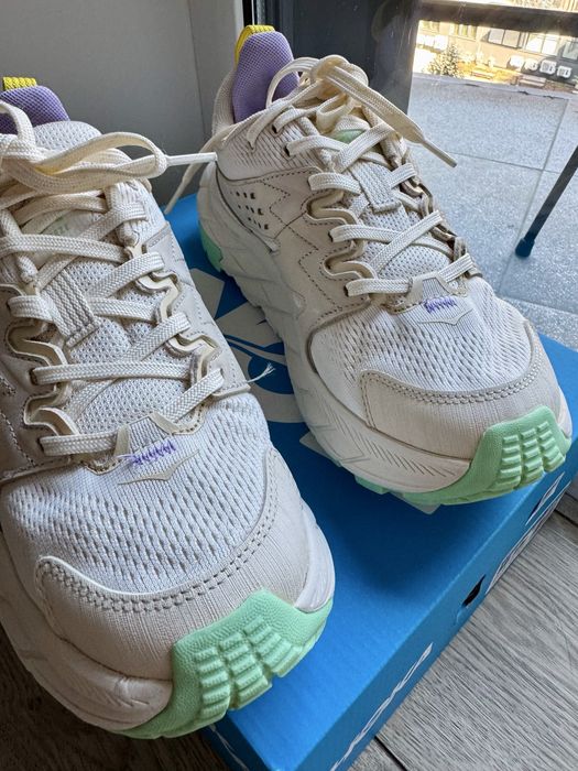 Кросівки для трекінгу HOKA ONE ONE Anacapa Breeze Low оригінал