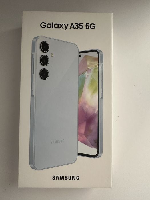 Samsung A35 5G 8/256Gb