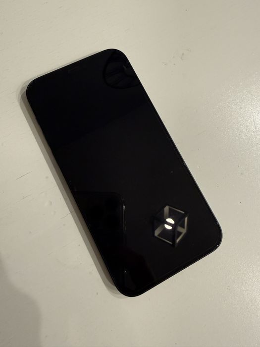 Apple iPhone 12 64 gb stan idealny czarny