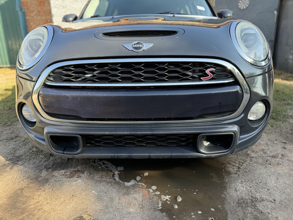 Разборка Mini Cooper S Ф56 B48 A20A 192 к.с. автомат Розбірка BMW_HELP