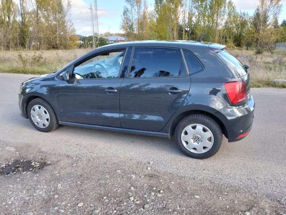 Volkswagen polo 1.0 salon 2 wł