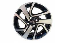 Felgi Alu Peugeot 108 Citroen C1 Toyota Aygo 4x100 15