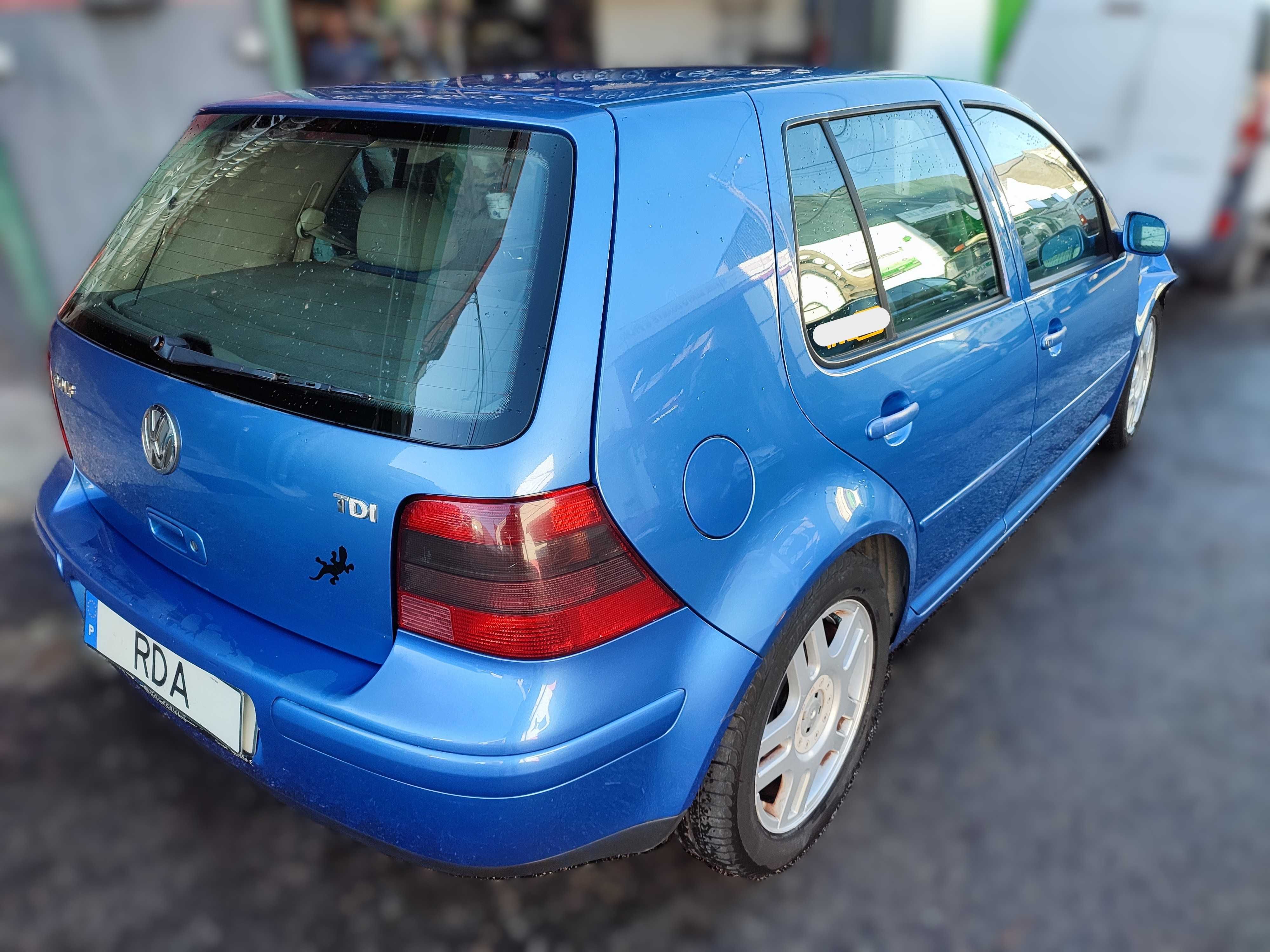 Vw Golf IV 1.9 TDI de 2000