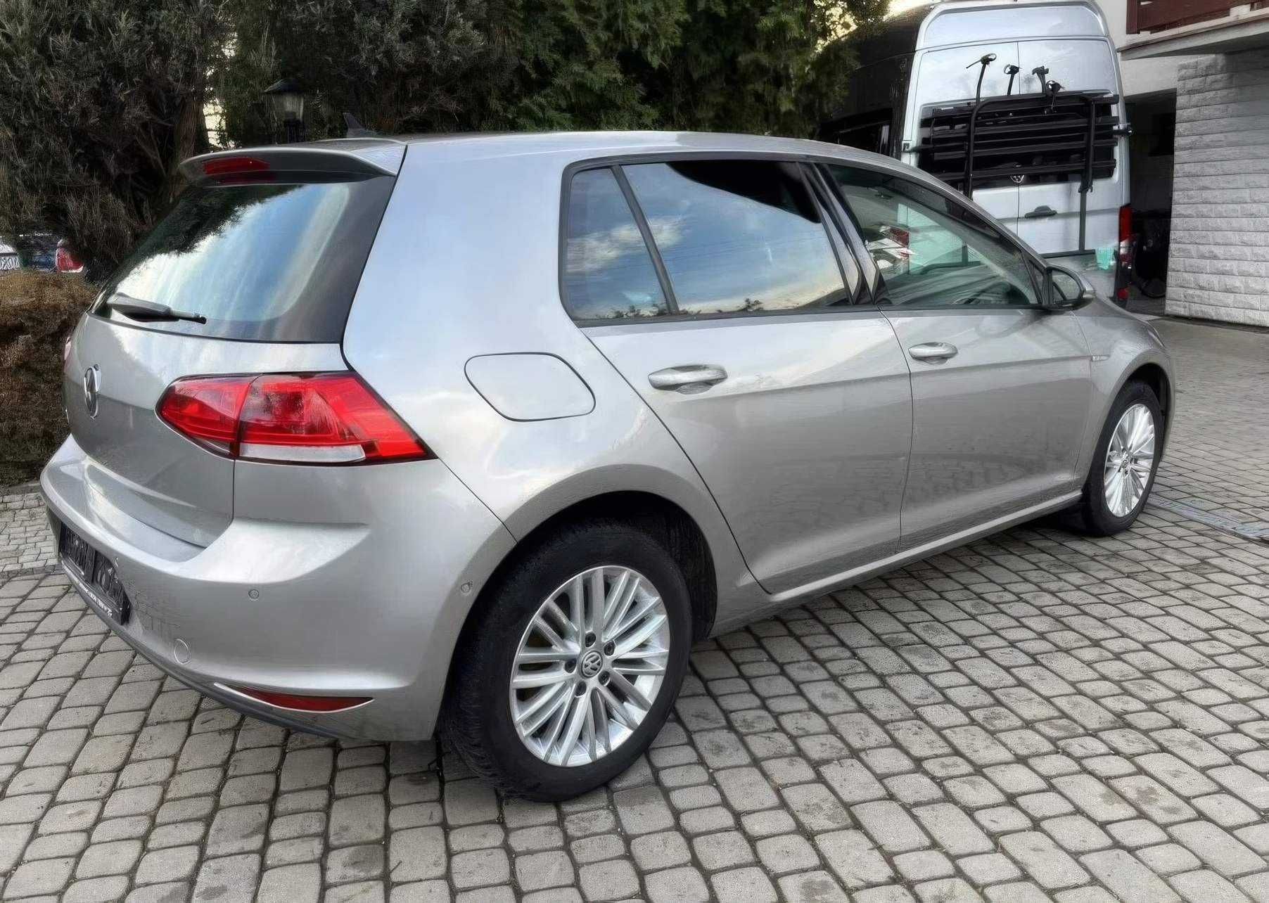 Volkswagen Golf 2015