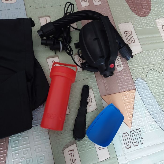 NOWA Mata gimnastyczna 4m , air track