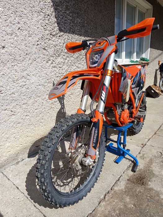 Ktm exc-f 350 factory edition