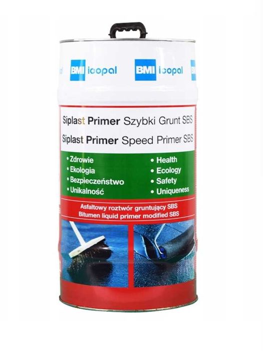 Icopal grunt Siplast Primer SBS 30L Promocja