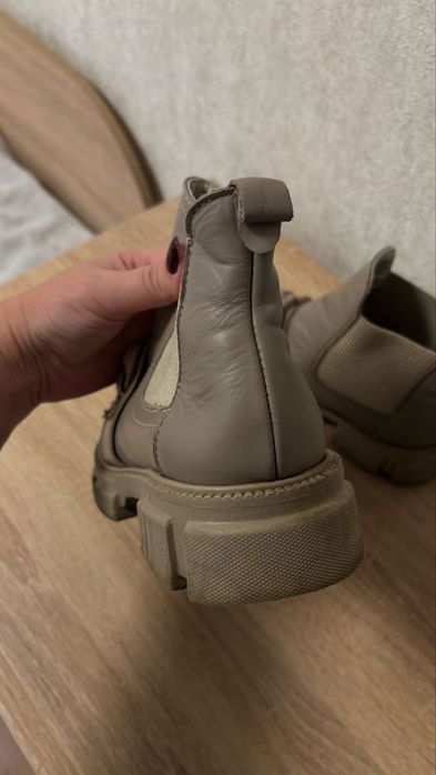 Осінні челсі 36 р