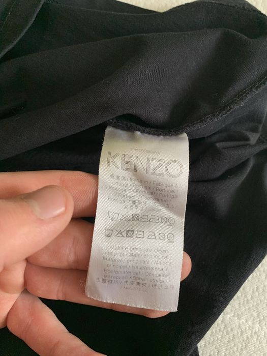 Kenzo, футболка kenzo, riot division