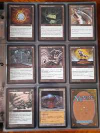 Magic the gathering stronghold complete set