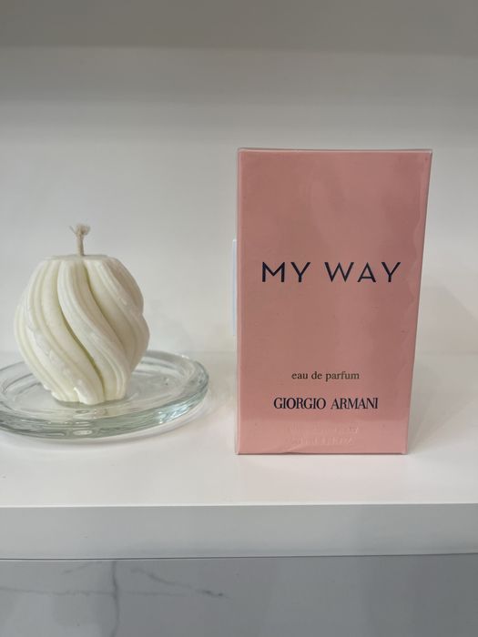 woda toaletowa My Way 90 ml