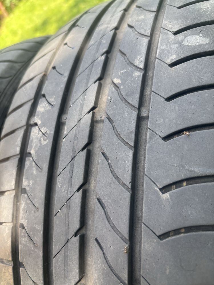 Opony goodyear 225/45 R18 runflat