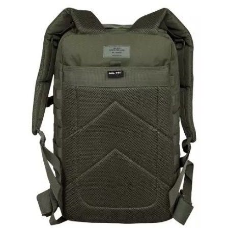 Рюкзак тактичний Miltec Olive/Green мілтек 36 літрів тактичний