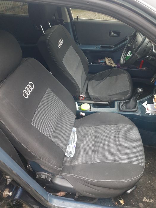 Продам Ауді 80 б3 1.8 газ-бензин