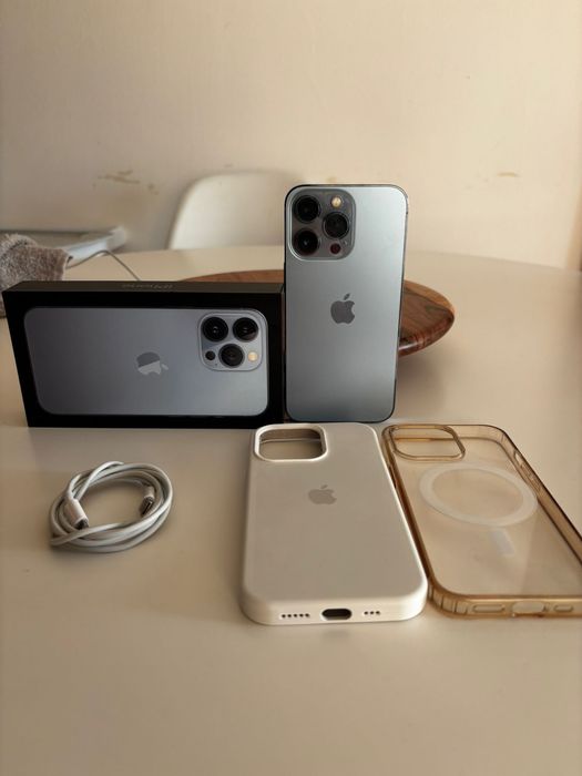 Iphone 13 pro Azul 128gb