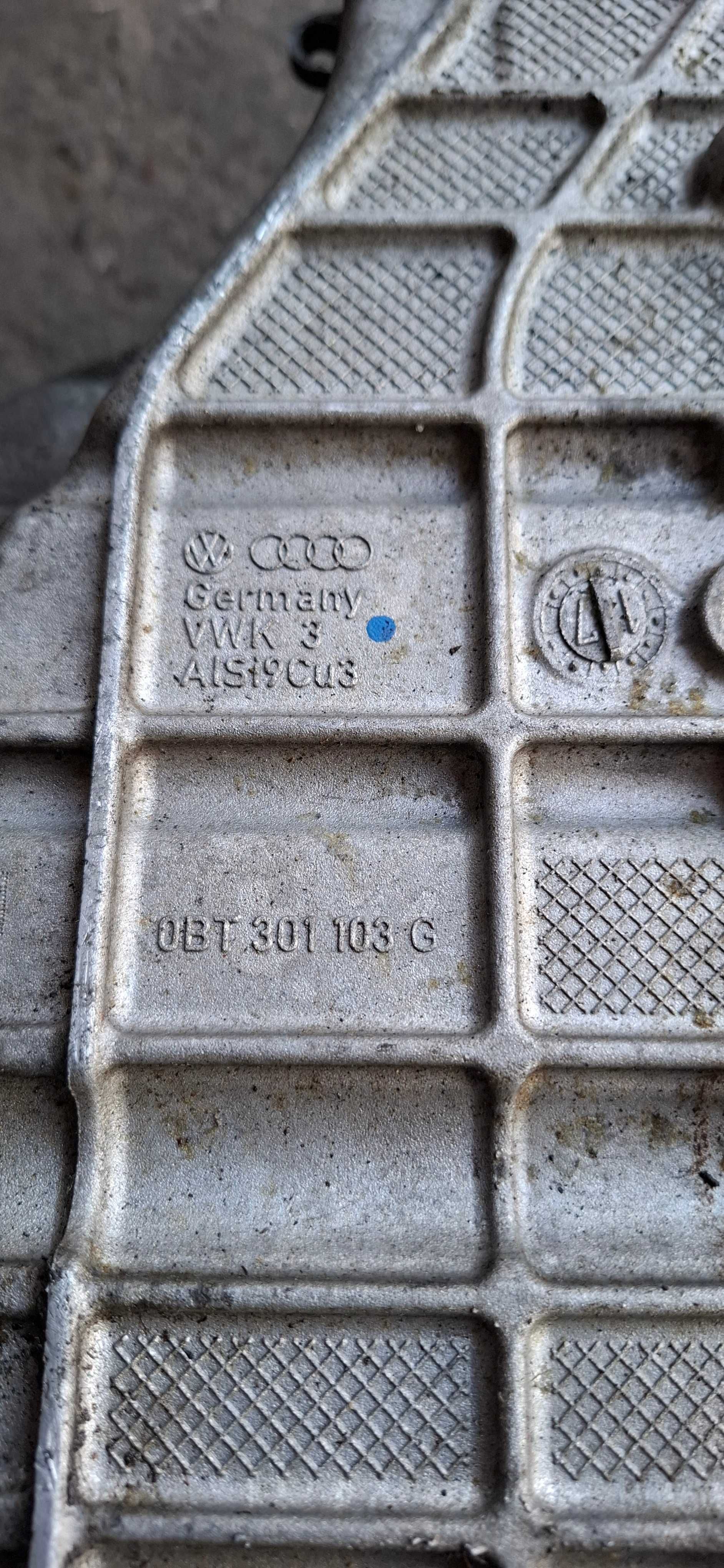 Vw t6 2.0tdi 150ps skrzynia biegów automat dsg nfd sde 60tyś km