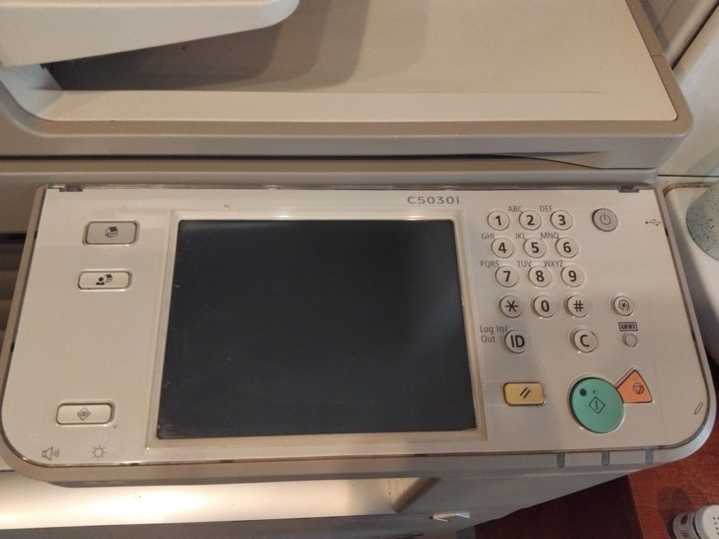 Sprzedam  ksero drukarka canon c5030i
