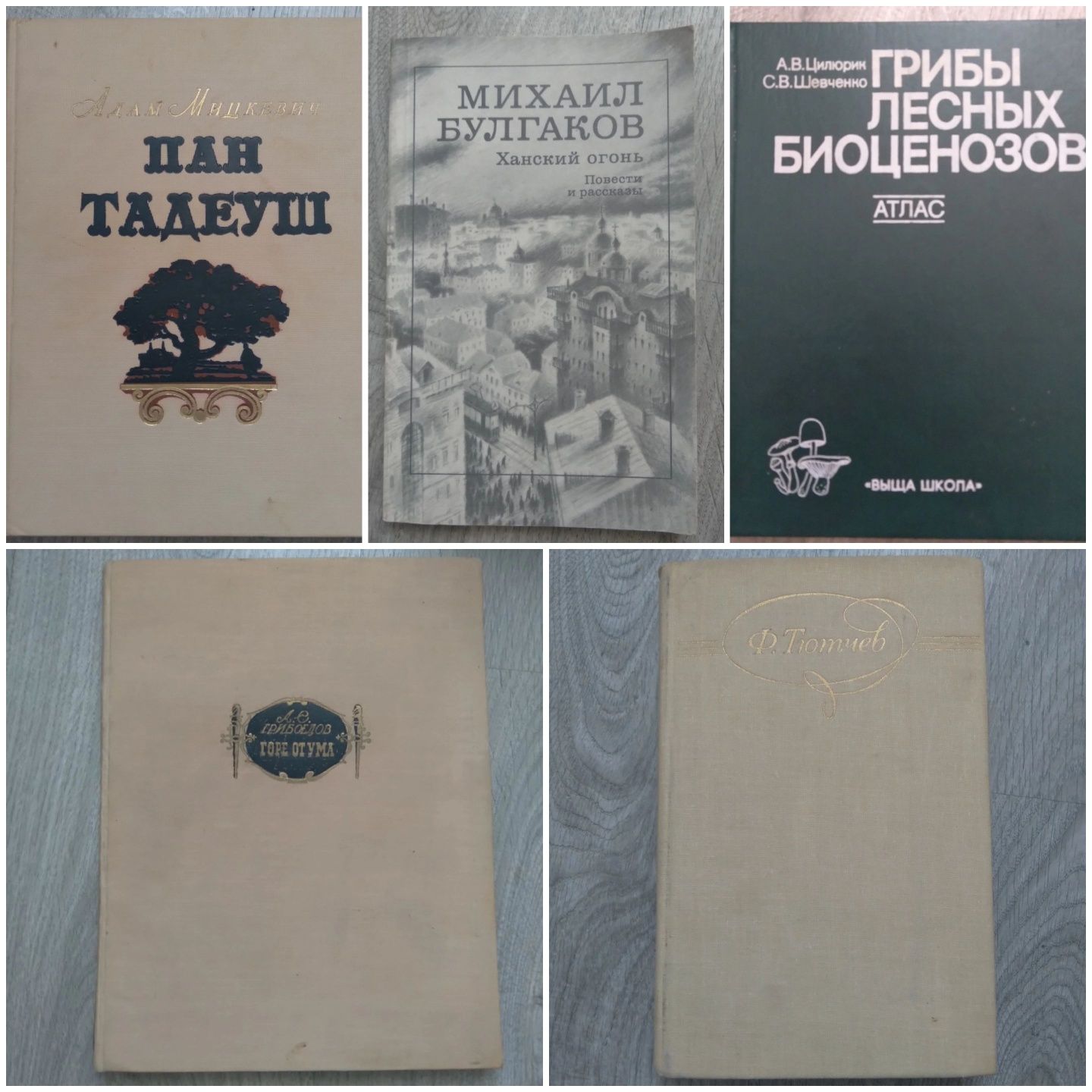 Книги разной тематики 7