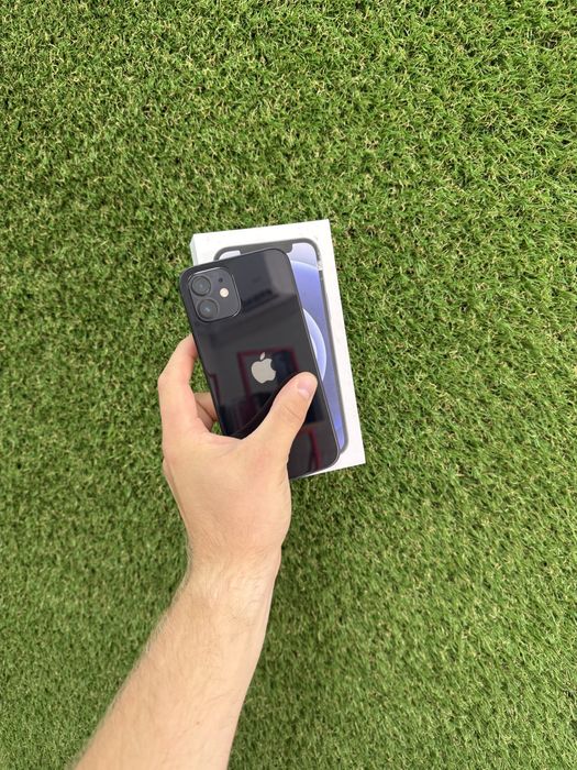 iPhone 12.64Gb Black Unlock